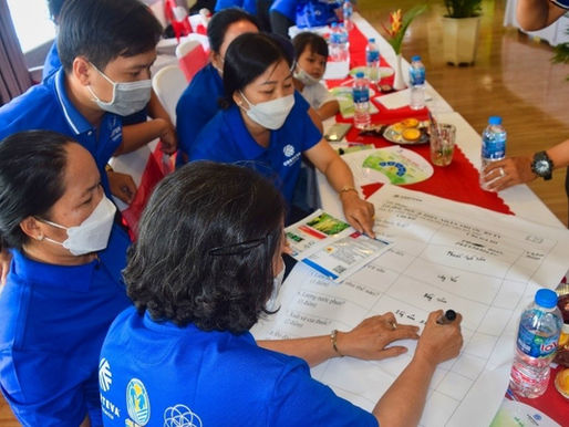 Women in Agriculture: Reflections from Viet Nam