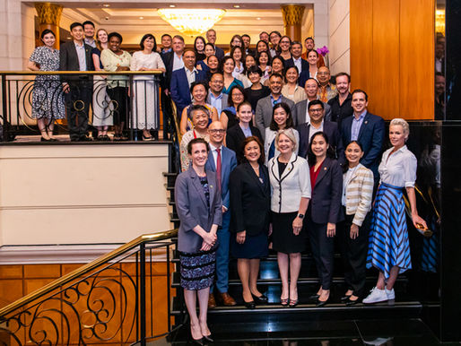 Annual General Meeting of the Grow Asia Joint Governance Councils