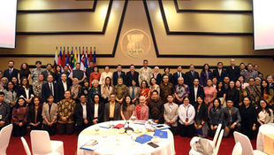 [content00inject]5 joins ASEAN Entities in Jakarta to Discuss Agricultural Progress
